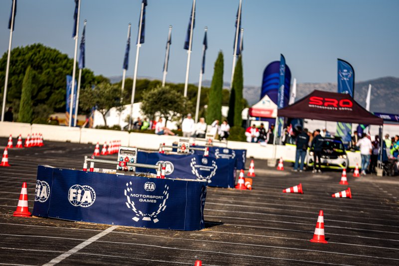 LAF aicina pieteikties auto slaloma atlasei, uzvarētāji pārstāvēs Latviju “FIA Motorsport Games”