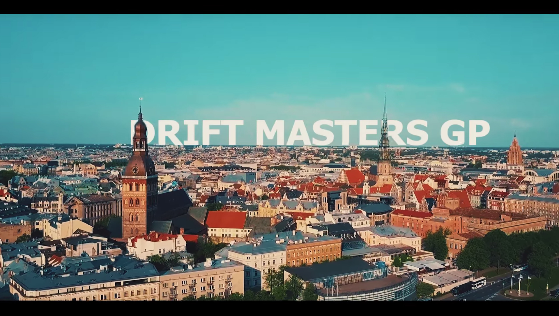 Drift Masters GP King of Riga 2017